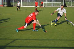 Jacob playing for Mens