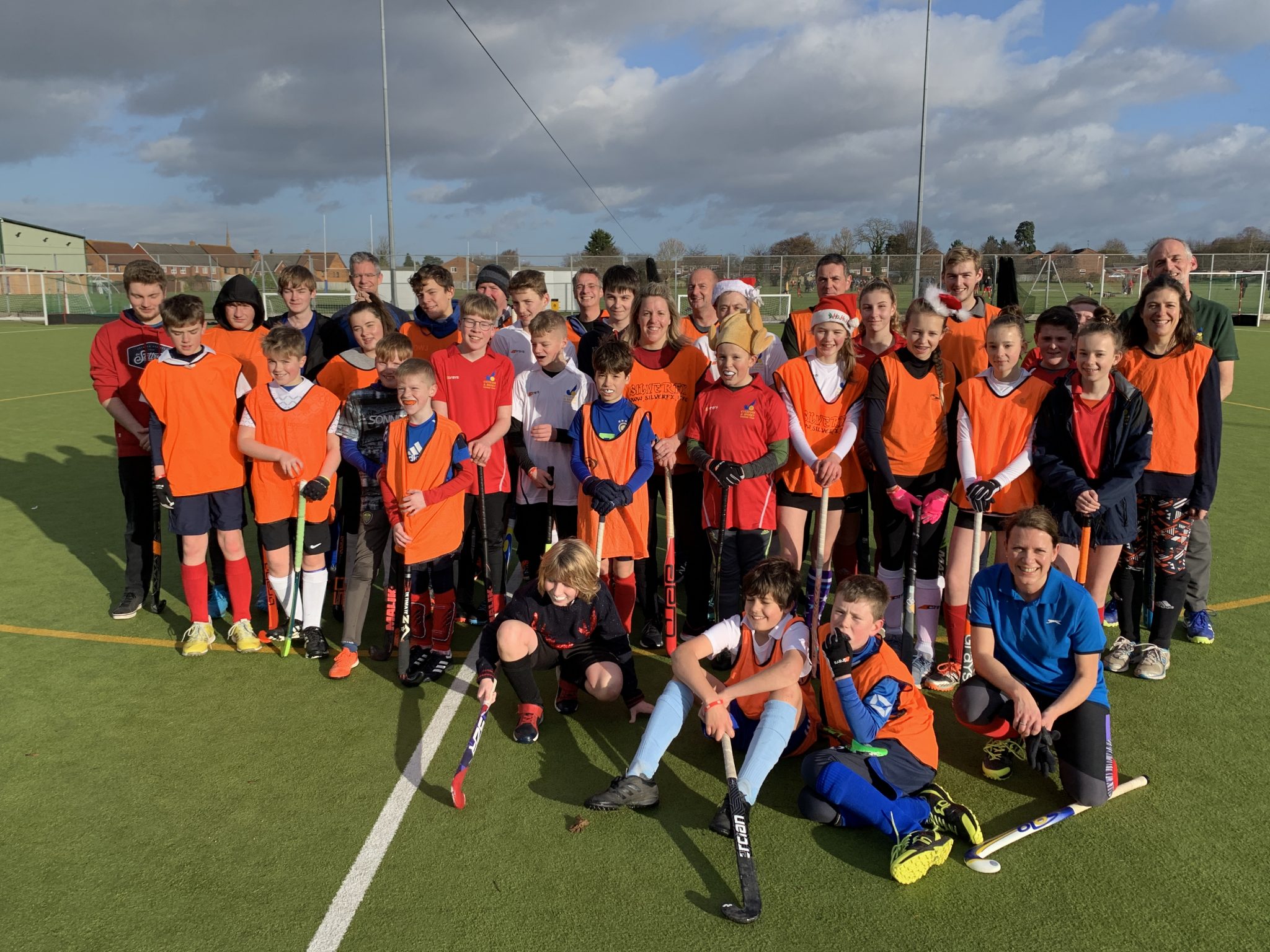 Evesham & Badsey Juniors