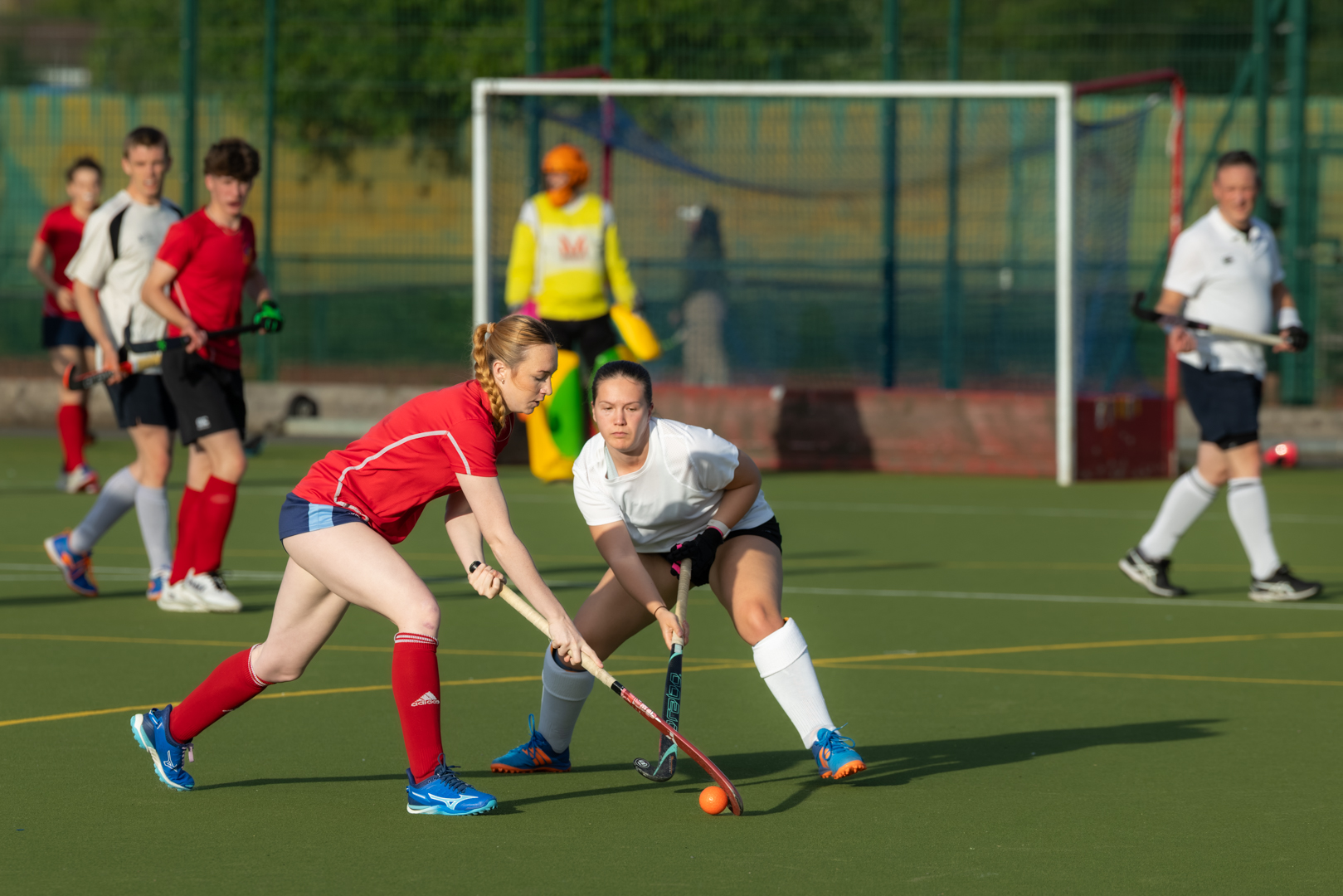 Newent Vs Evesham (0014)