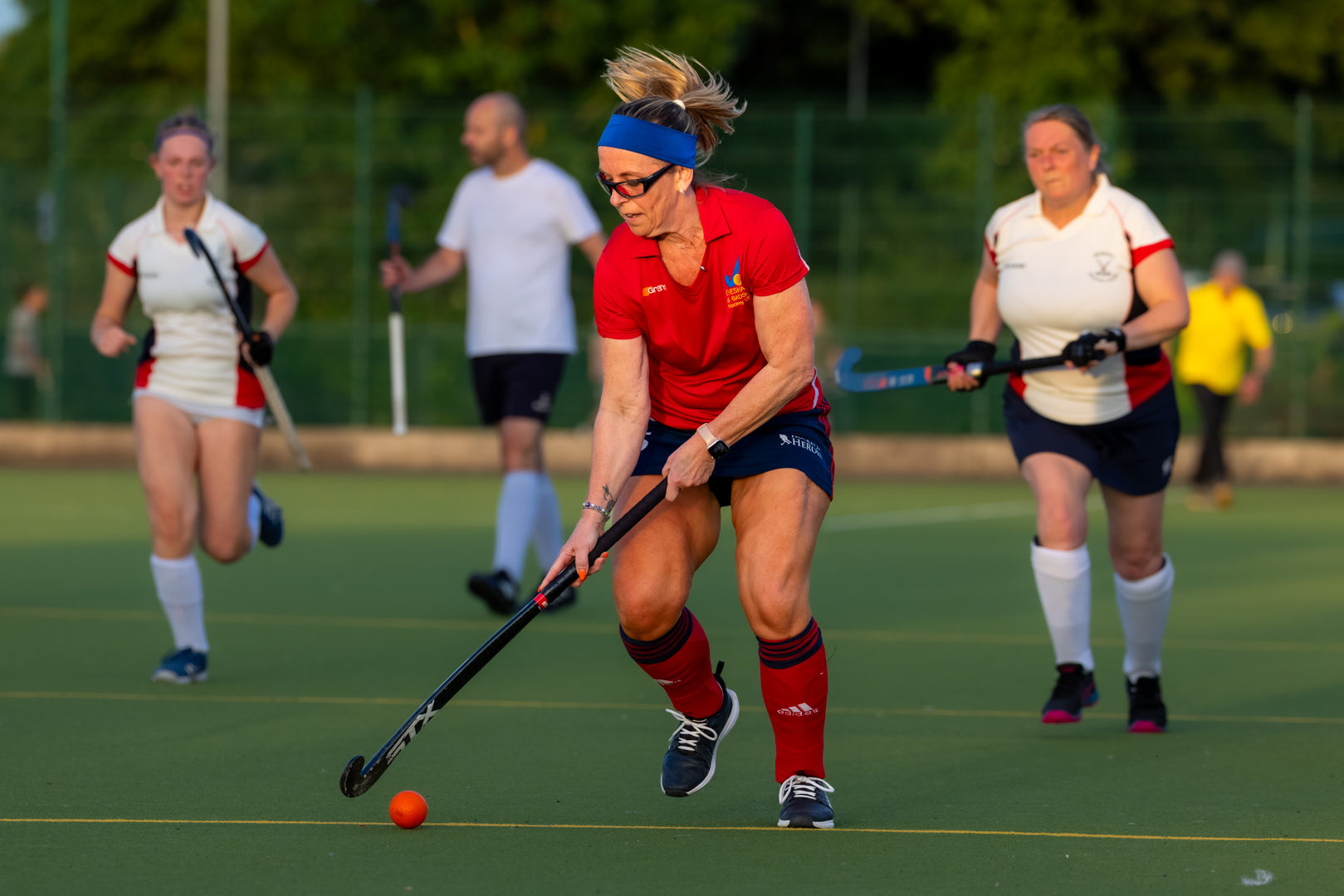 Newent Vs Evesham (0048)